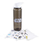 Botella Star wars con stickers